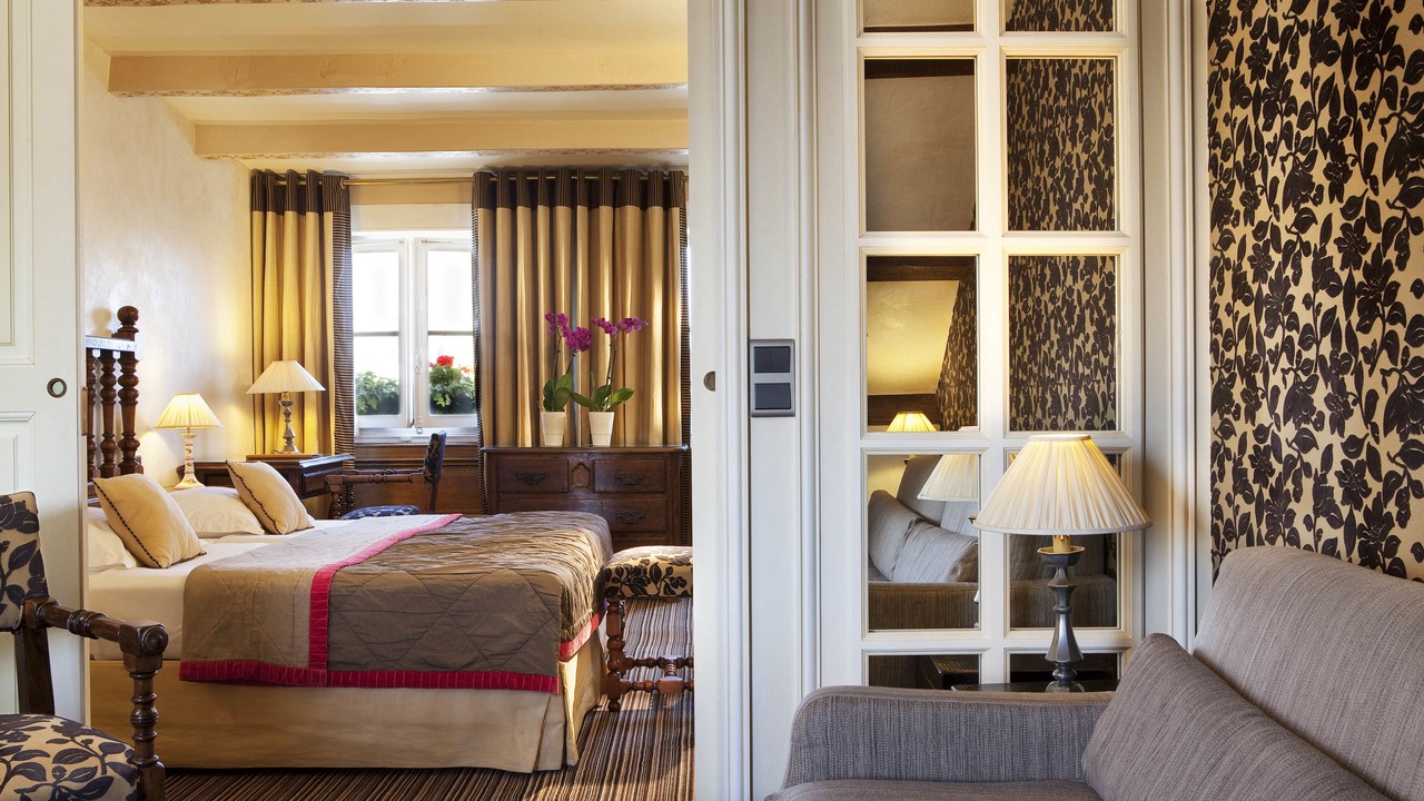 Photo of Bedroom in Saint-Germain-des-Pres