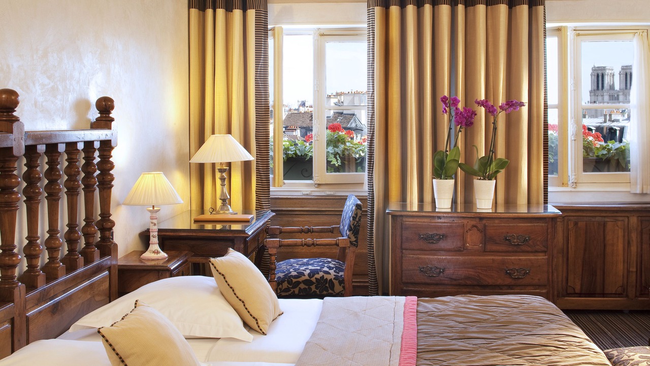 Photo of Bedroom in Saint-Germain-des-Pres