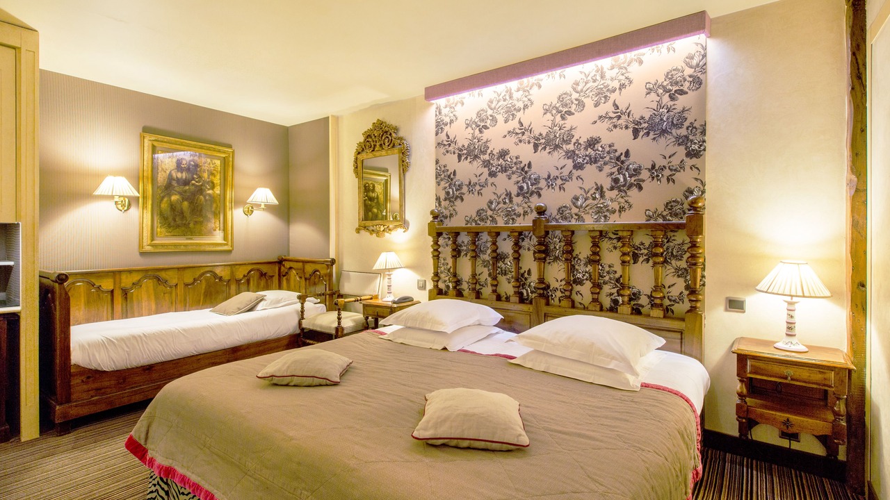 Photo of Bedroom in Saint-Germain-des-Pres