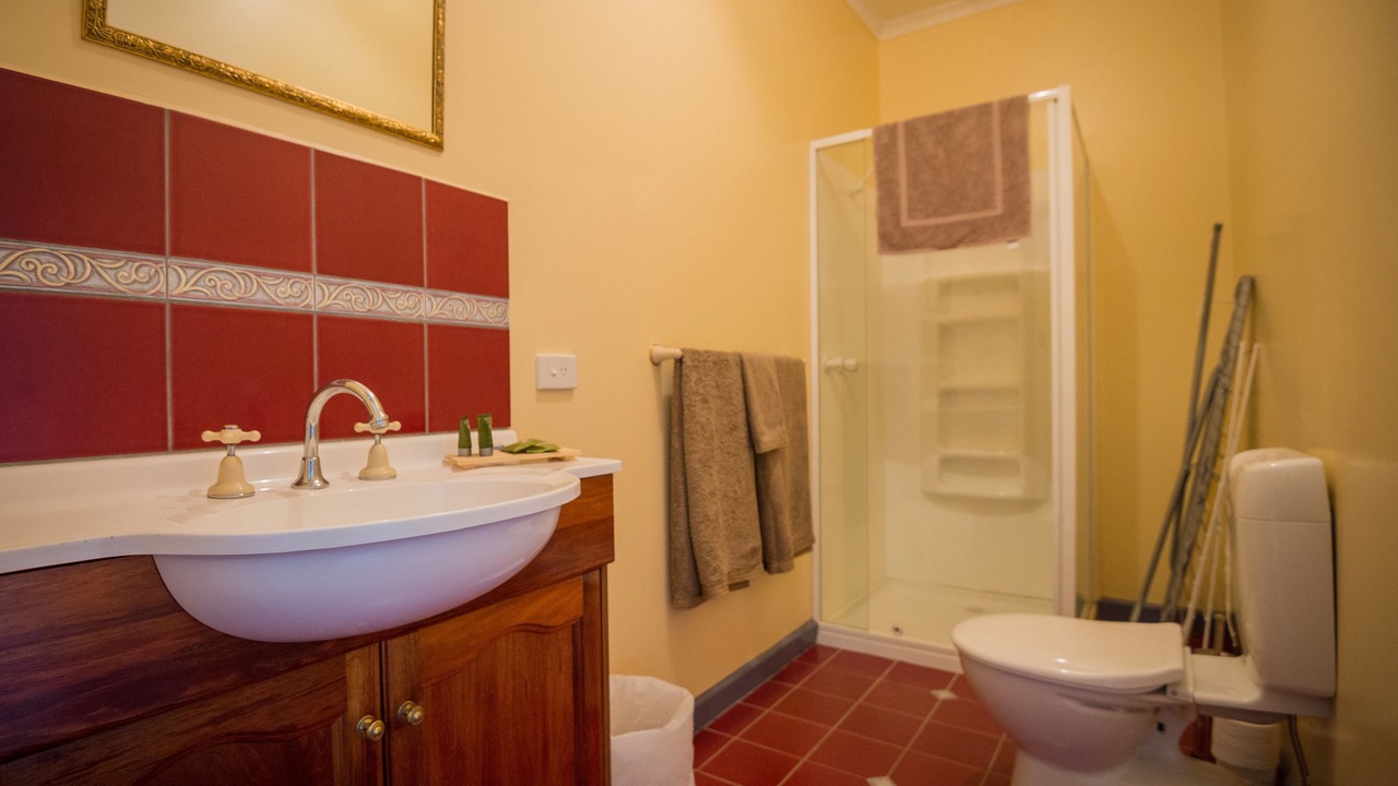 Photo of Bathroom in Mount Cole