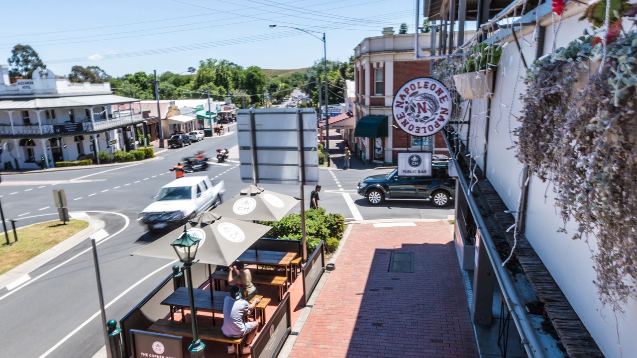 Photo of Patio Balcony in Alexandra