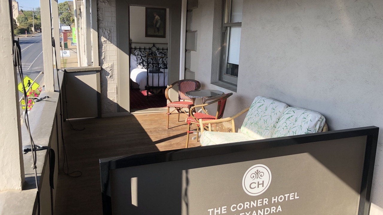 Photo of Patio Balcony in Alexandra