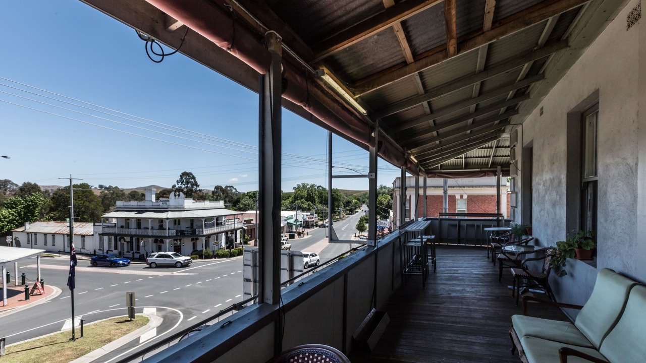 Photo of Patio Balcony in Alexandra