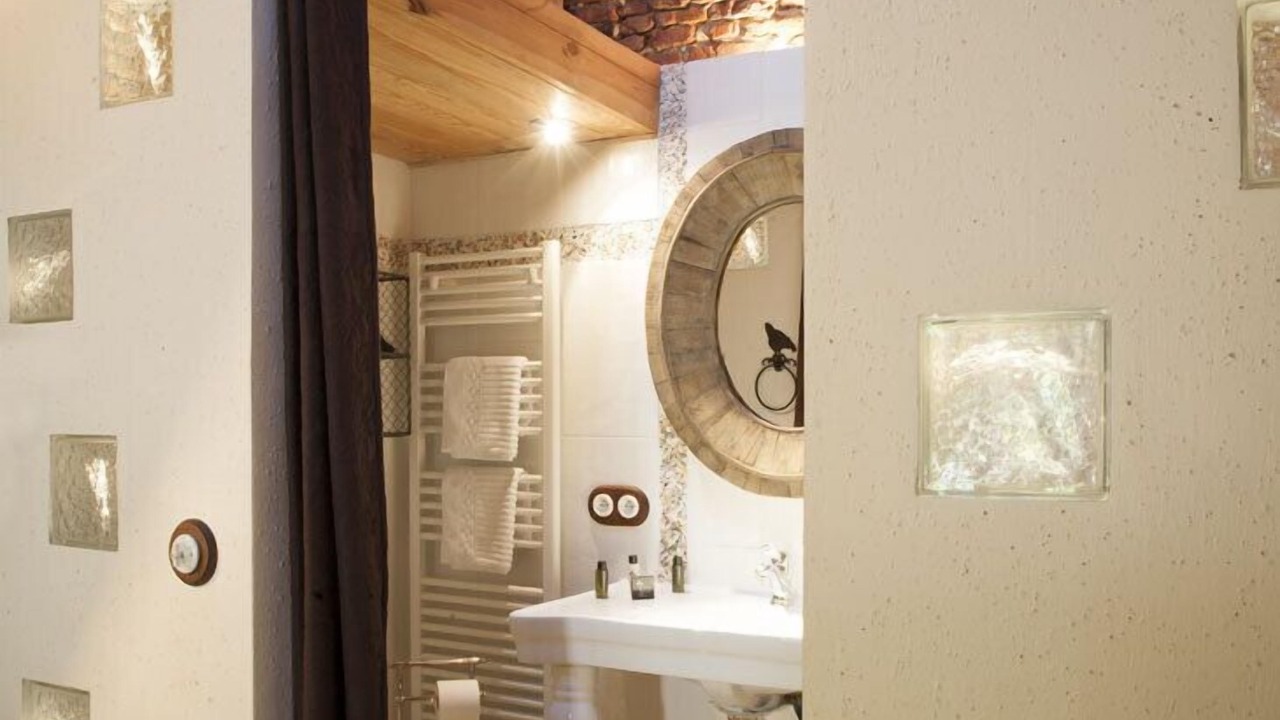 Photo of Bathroom in Saint - Michel