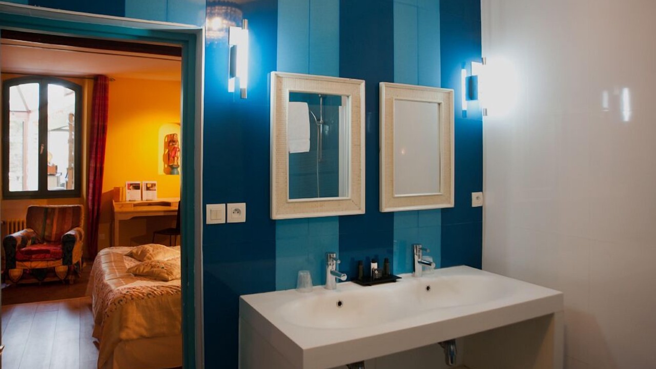 Photo of Bathroom in Saint - Michel