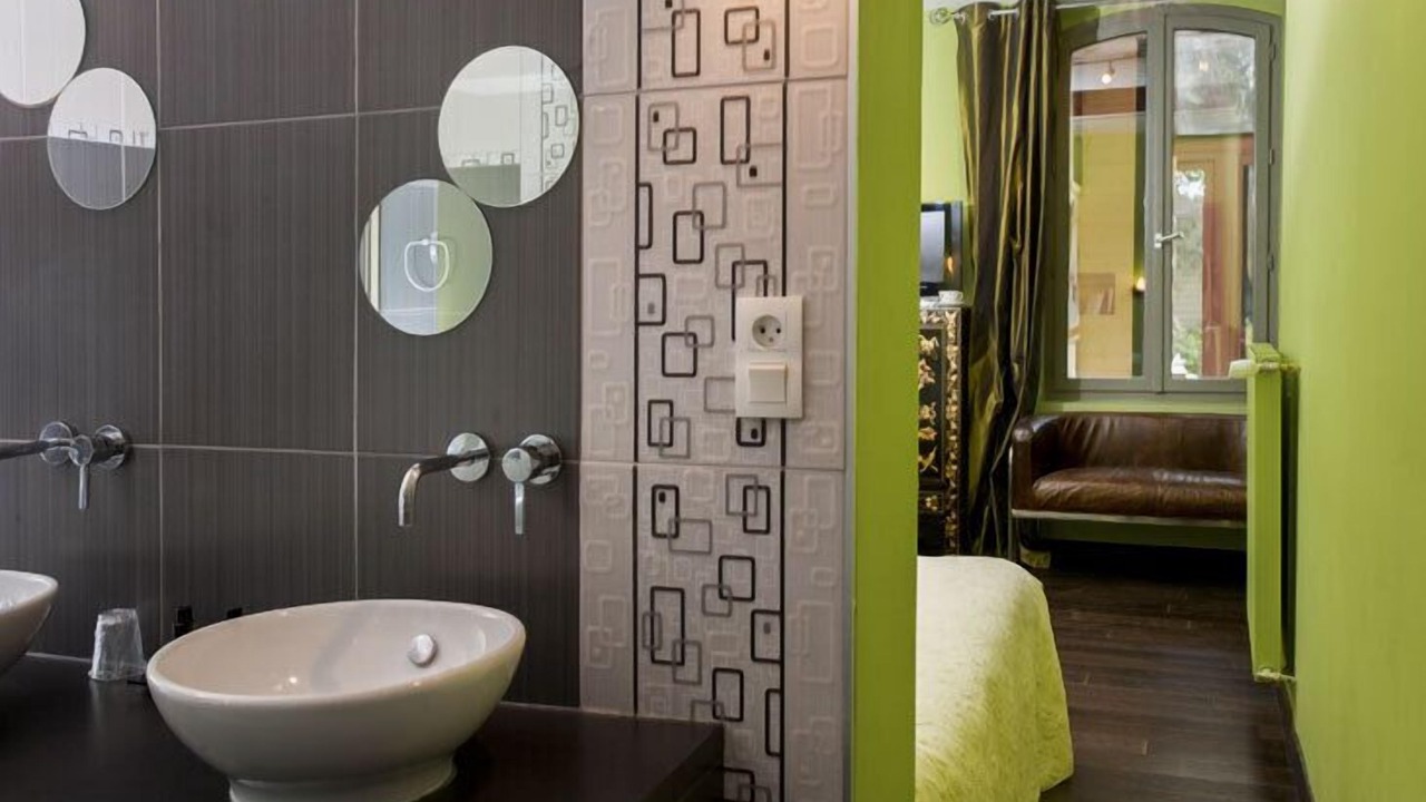 Photo of Bathroom in Saint - Michel