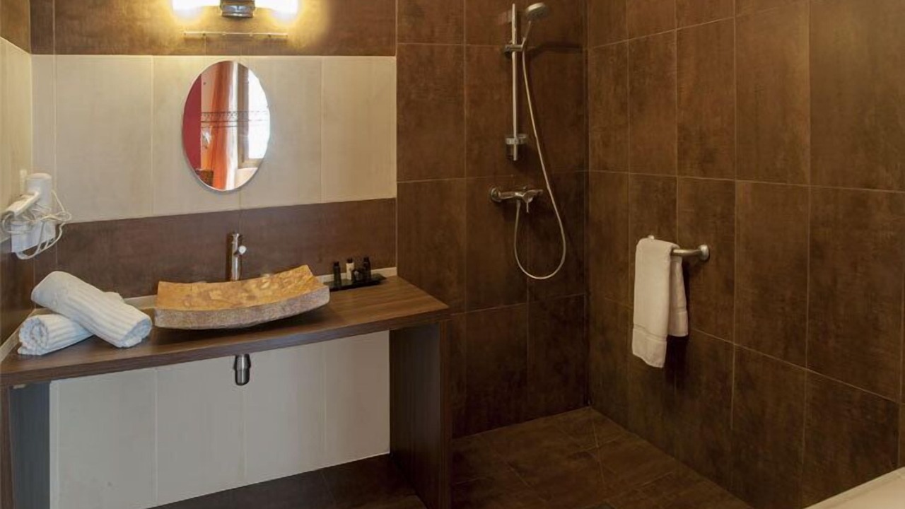 Photo of Bathroom in Saint - Michel