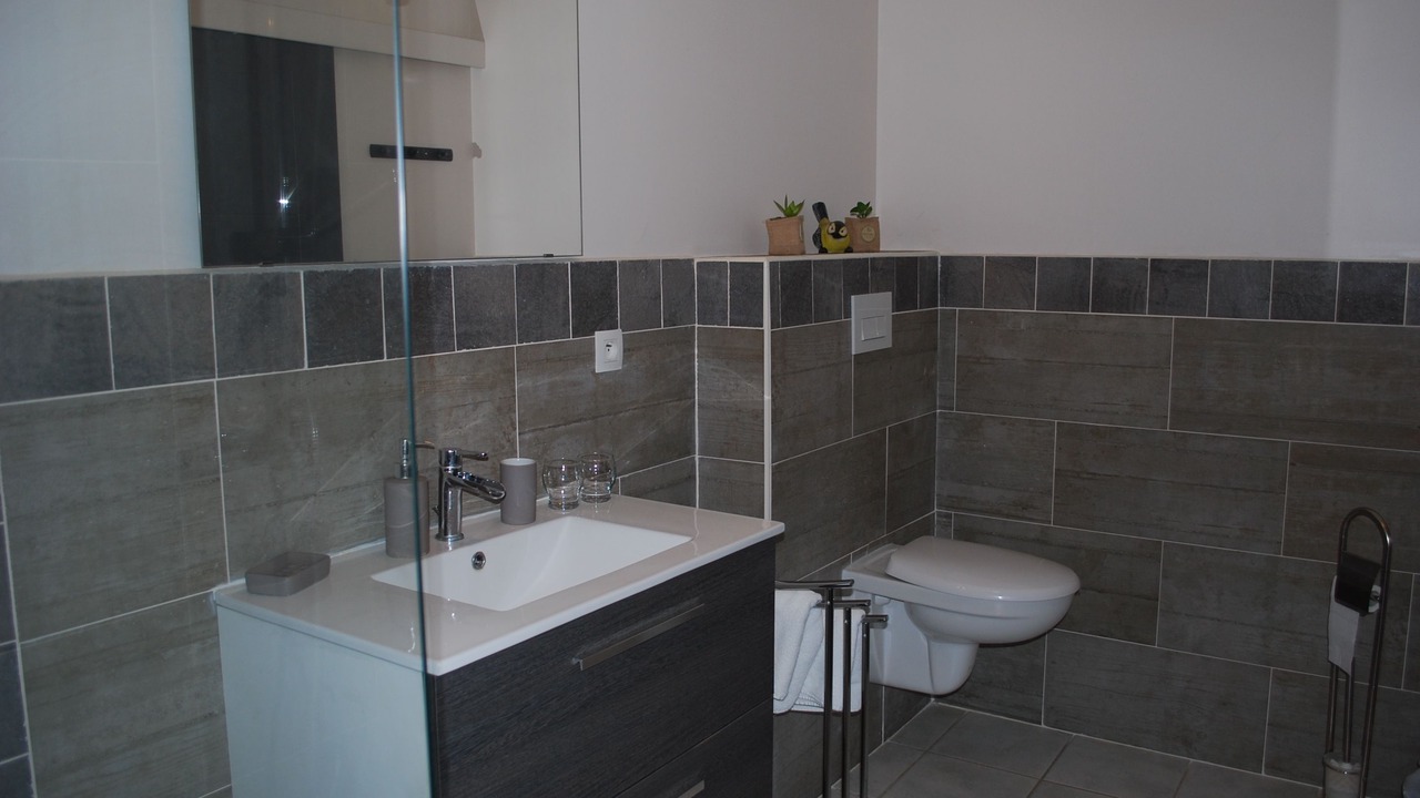 Photo of Bathroom in Auberives-en-Royans