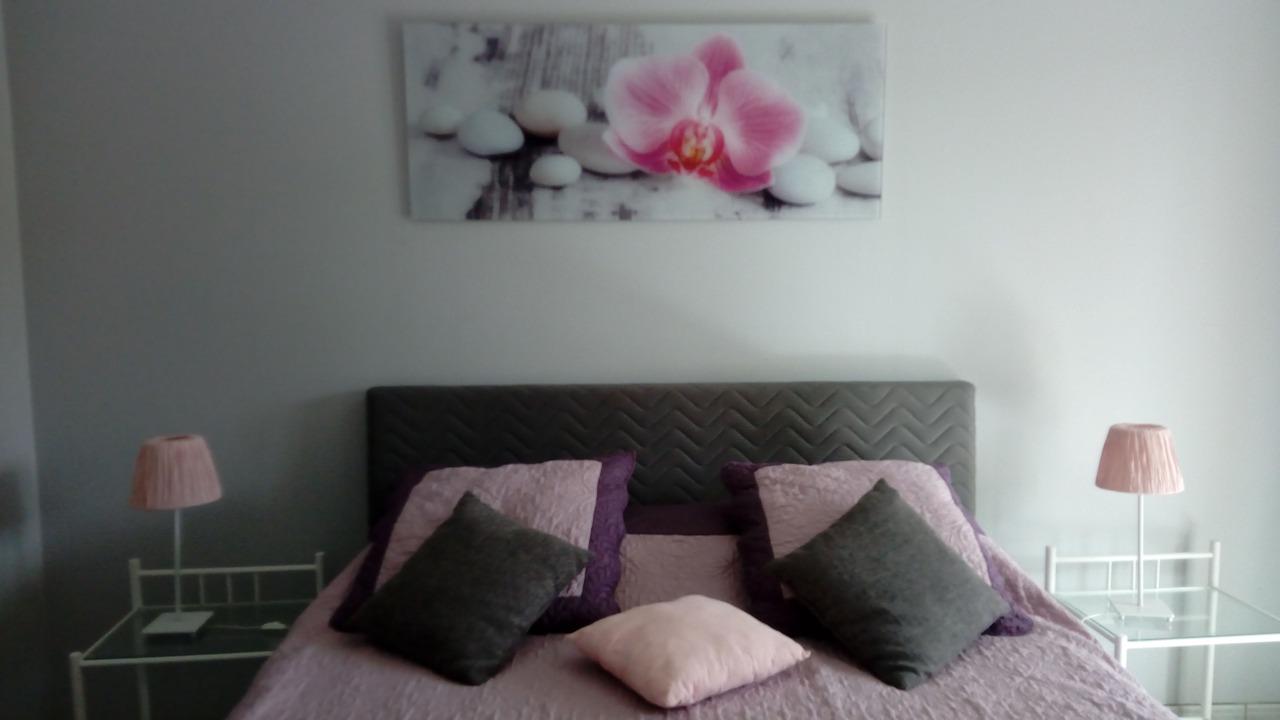 Photo of Bedroom in Auberives-en-Royans
