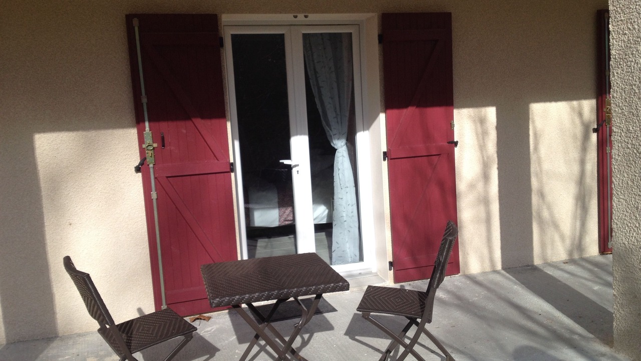 Photo of Patio Balcony in Auberives-en-Royans