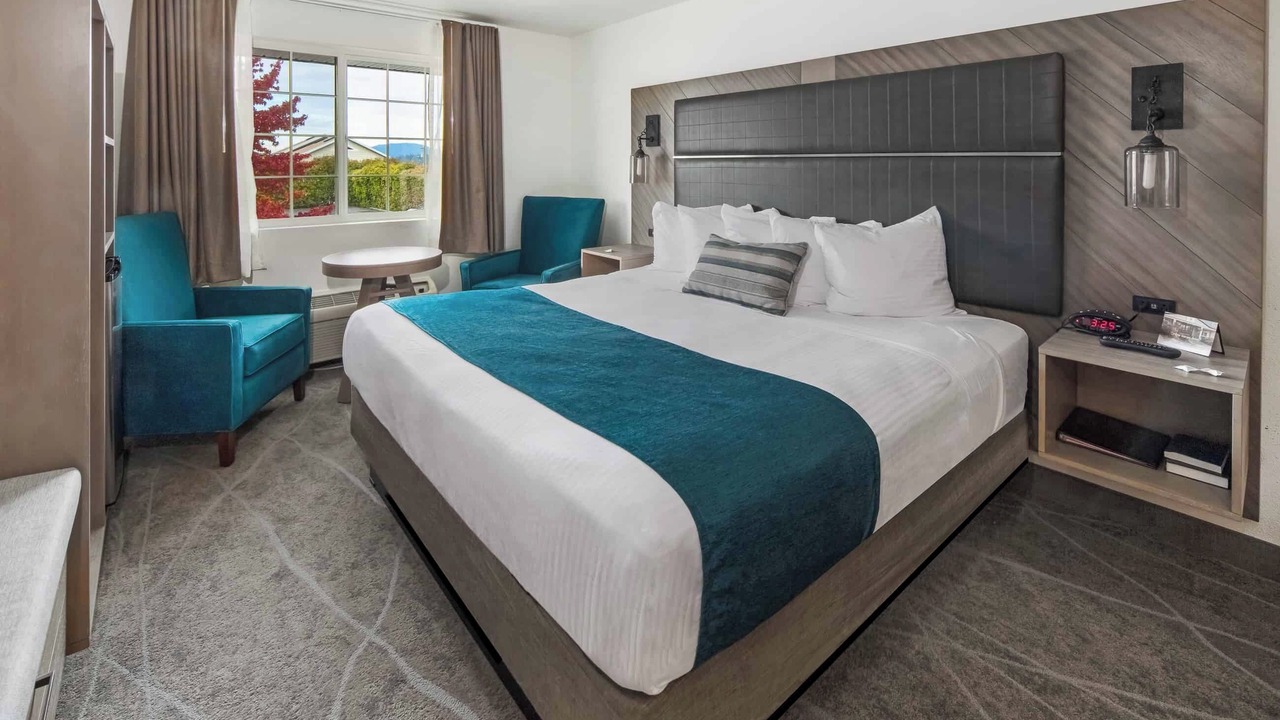 Photo of Bedroom in Anacortes