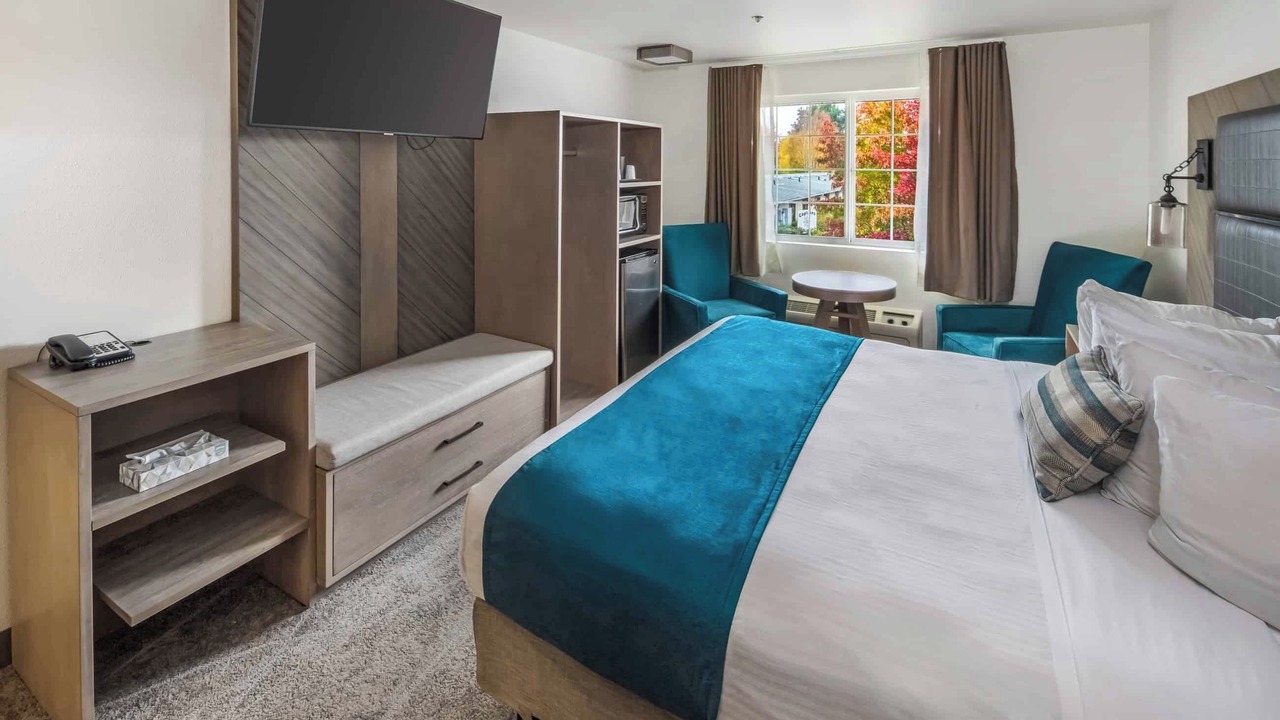 Photo of Bedroom in Anacortes