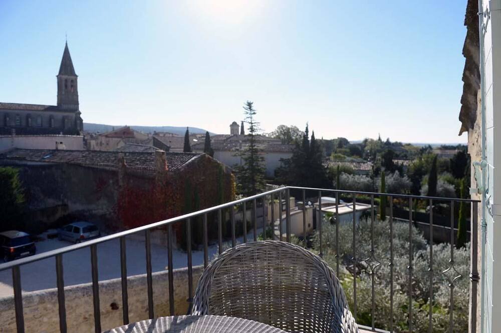Photo of Bedroom in Saint-Hilaire-d'Ozilhan