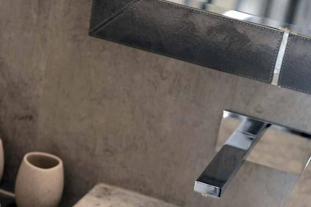 Photo of Bathroom in Saint-Hilaire-d'Ozilhan