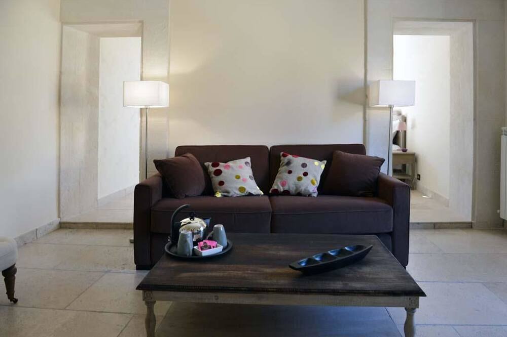 Photo of Bedroom in Saint-Hilaire-d'Ozilhan