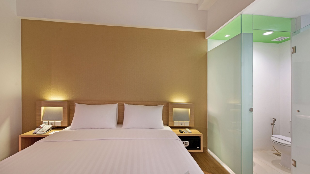 Photo of Bedroom in Manado City Centre