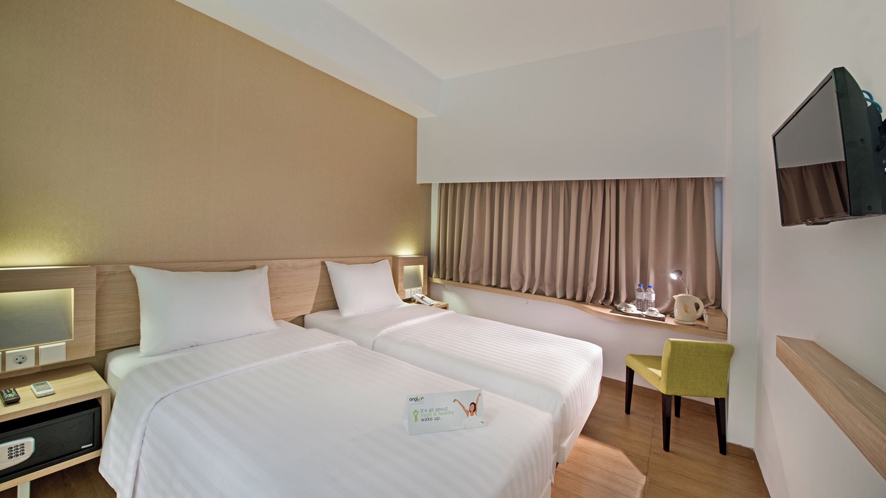 Photo of Bedroom in Manado City Centre