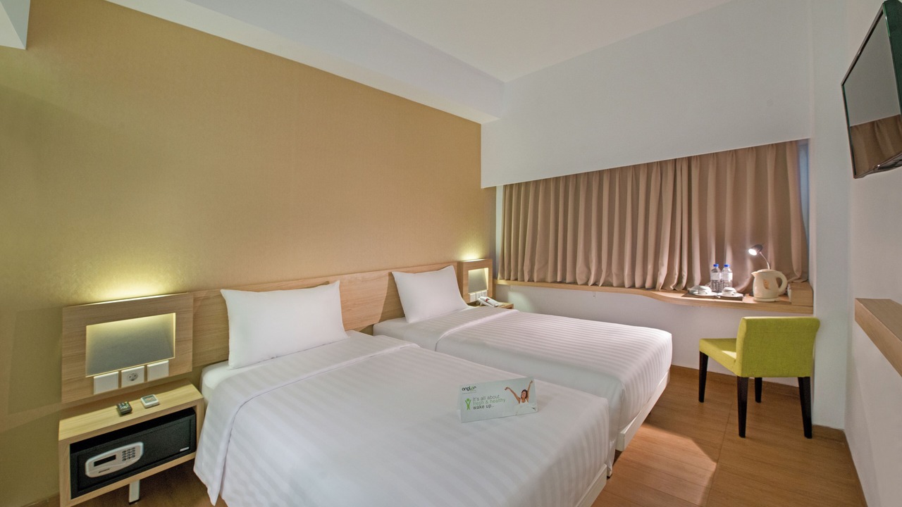 Photo of Bedroom in Manado City Centre