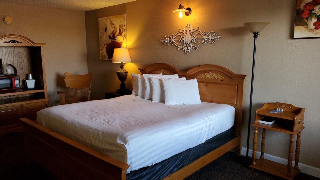 Photo of Bedroom in Oakley