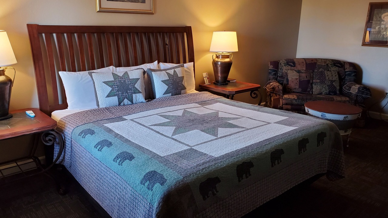 Photo of Bedroom in Oakley