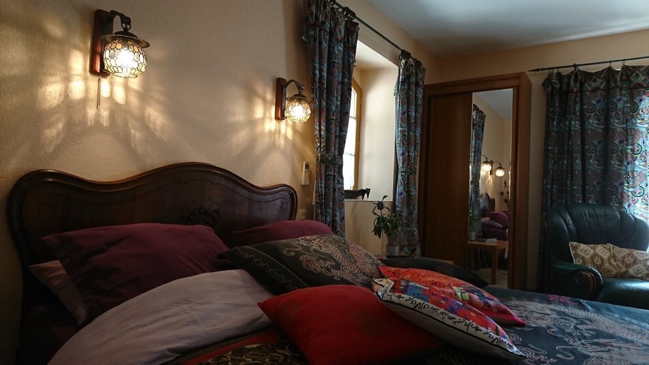 Photo of Bedroom in Caudies-de-Fenouilledes