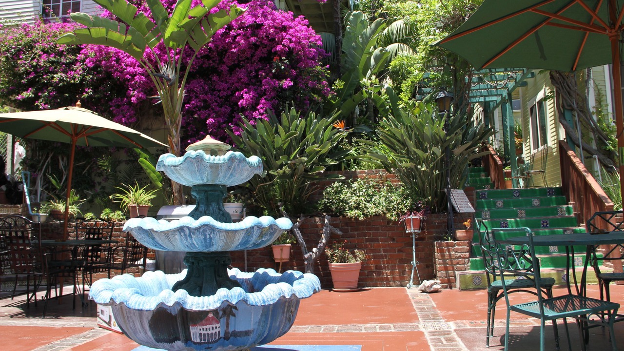 Photo of Patio Balcony in Avalon