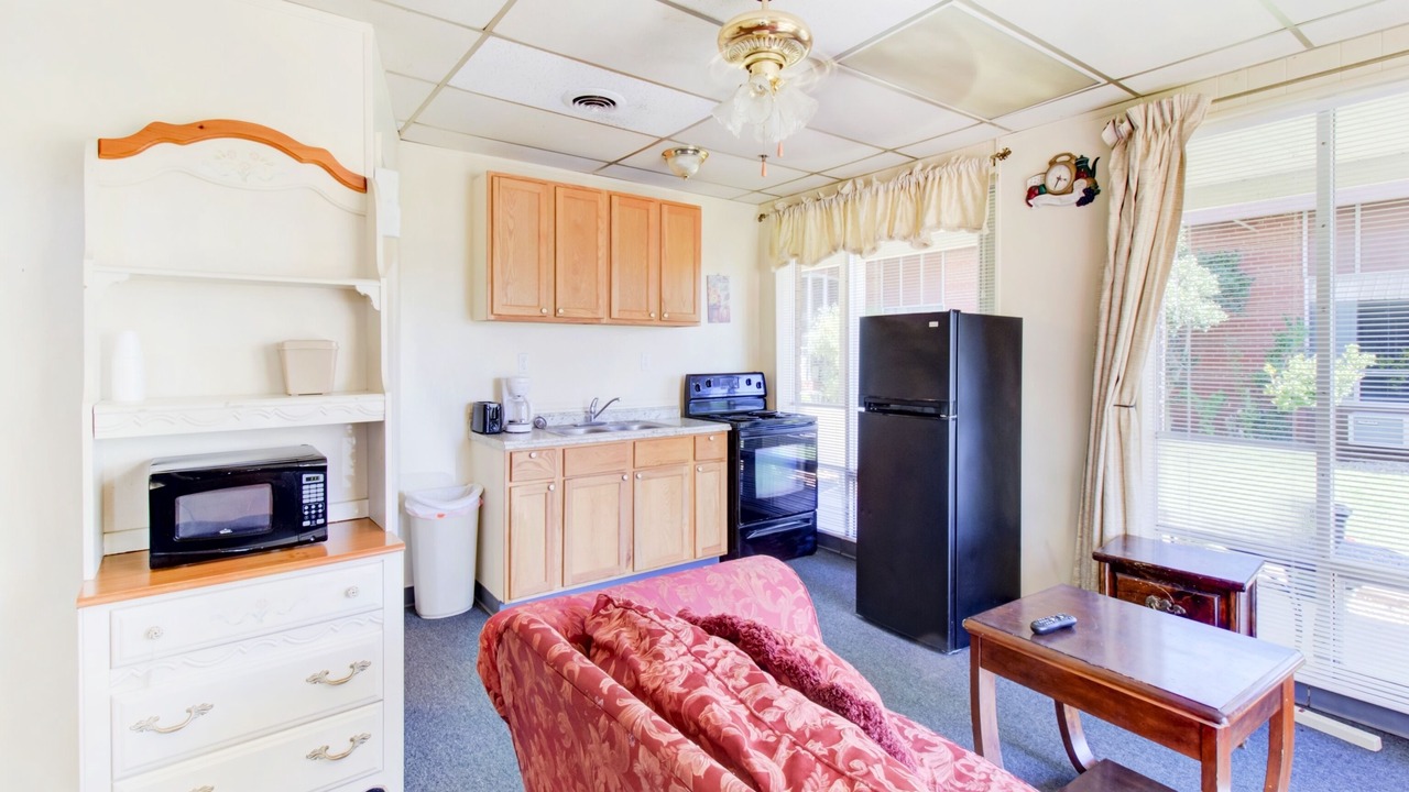 Photo of Kitchen in Drumright