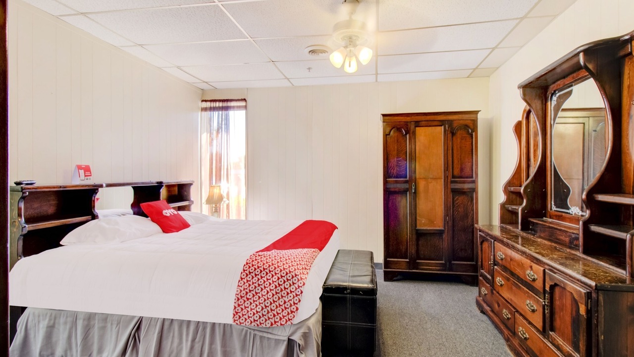 Photo of Bedroom in Drumright