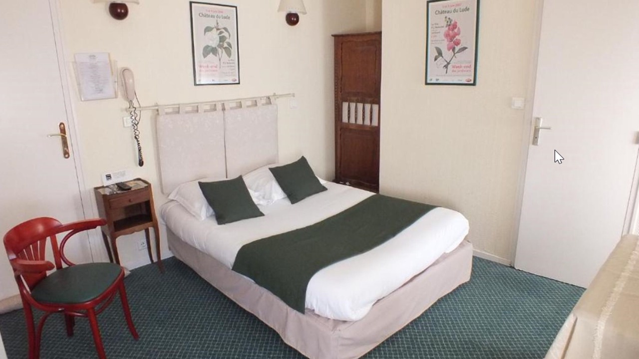 Photo of Bedroom in Angers