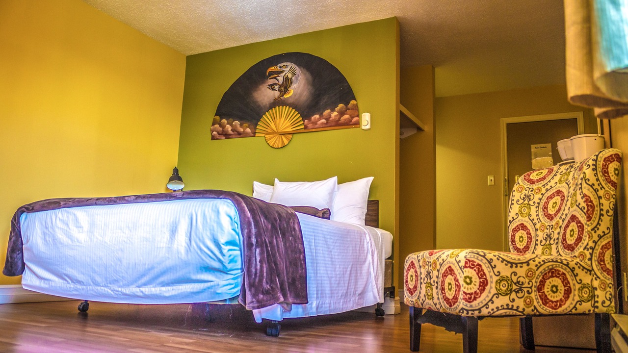 Photo of Bedroom in Downtown