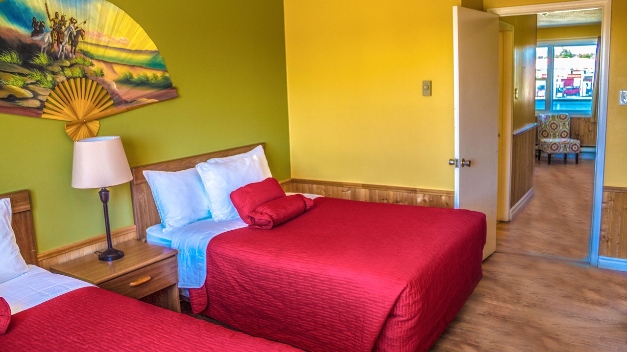 Photo of Bedroom in Downtown