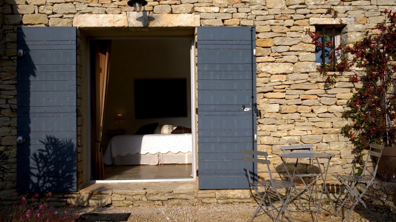 Photo of Patio Balcony in Gordes