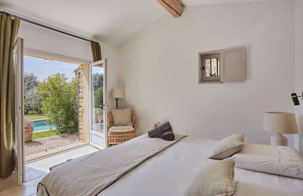Photo of Patio Balcony in Gordes