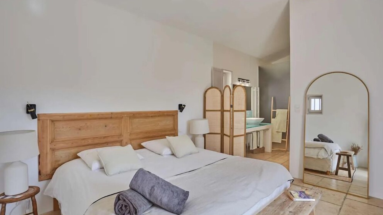 Photo of Patio Balcony in Gordes