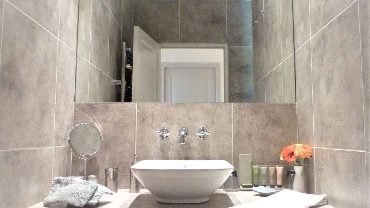 Photo of Bathroom in Gordes