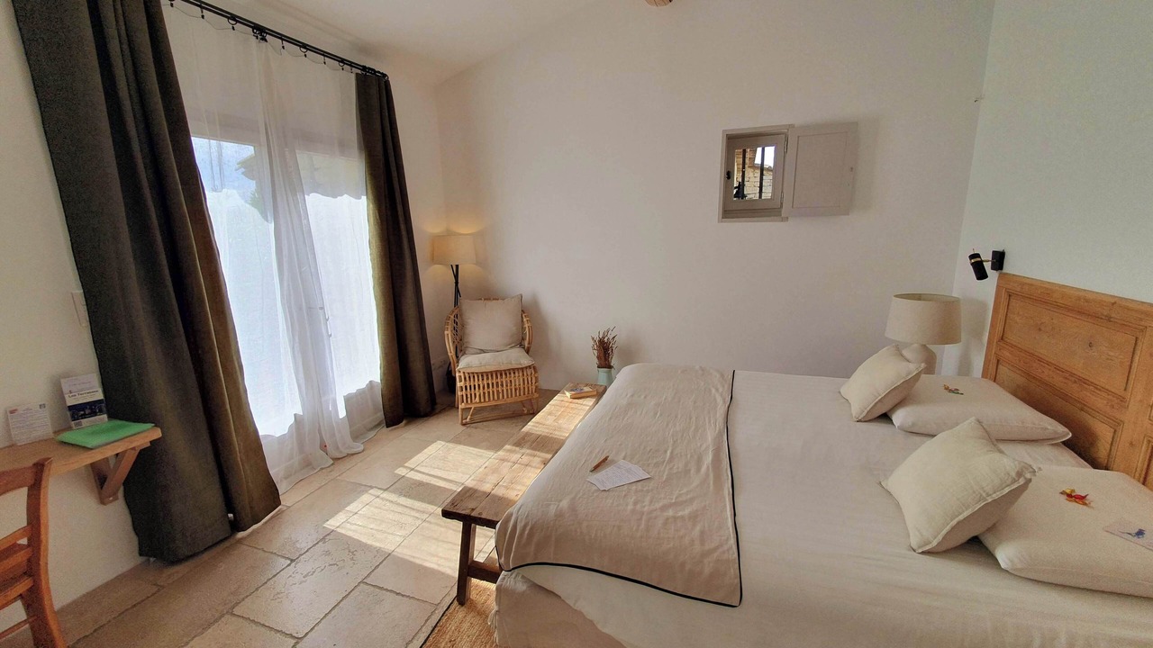 Photo of Patio Balcony in Gordes