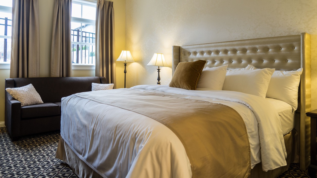 Photo of Bedroom in Mount Vernon