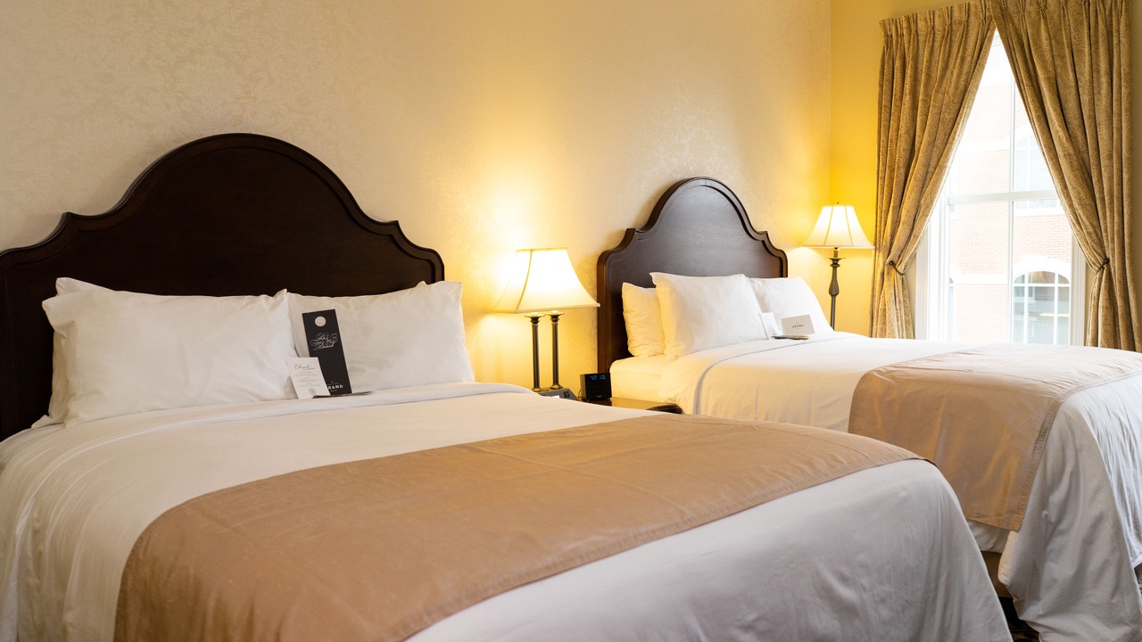 Photo of Bedroom in Mount Vernon