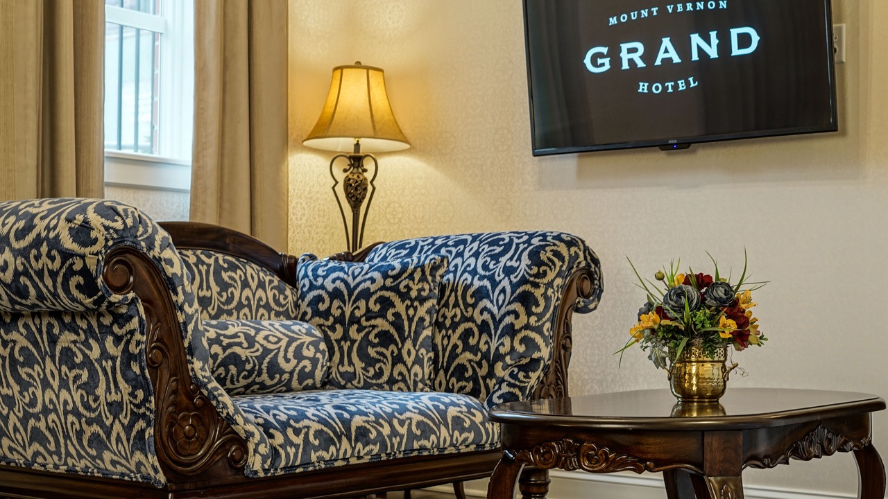 Photo of Bedroom in Mount Vernon