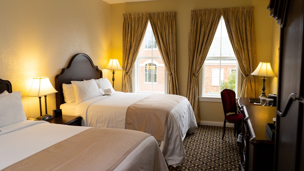 Photo of Bedroom in Mount Vernon