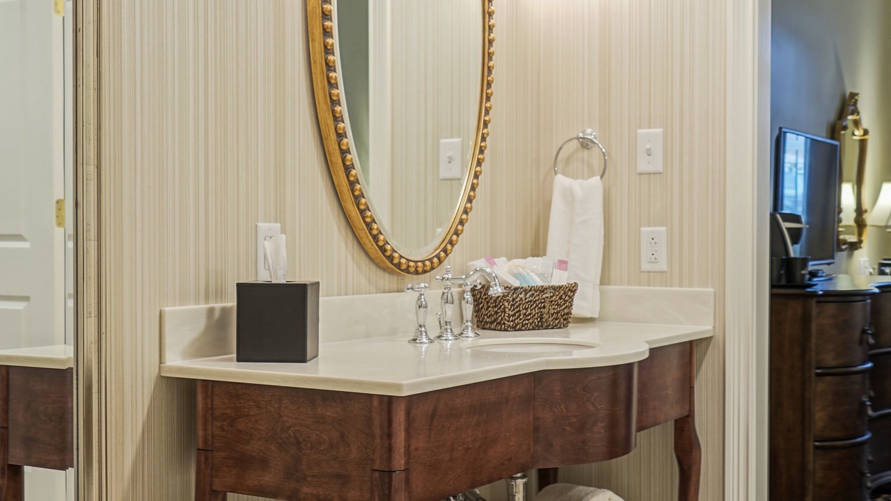 Photo of Bathroom in Mount Vernon