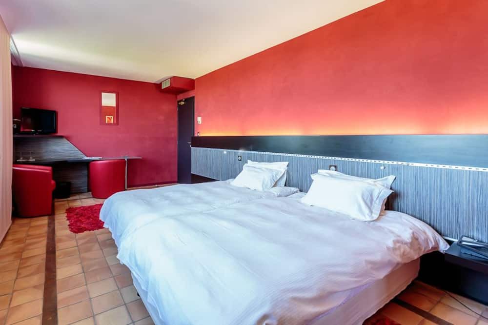 Photo of Bedroom in Sauveterre-de-Rouergue