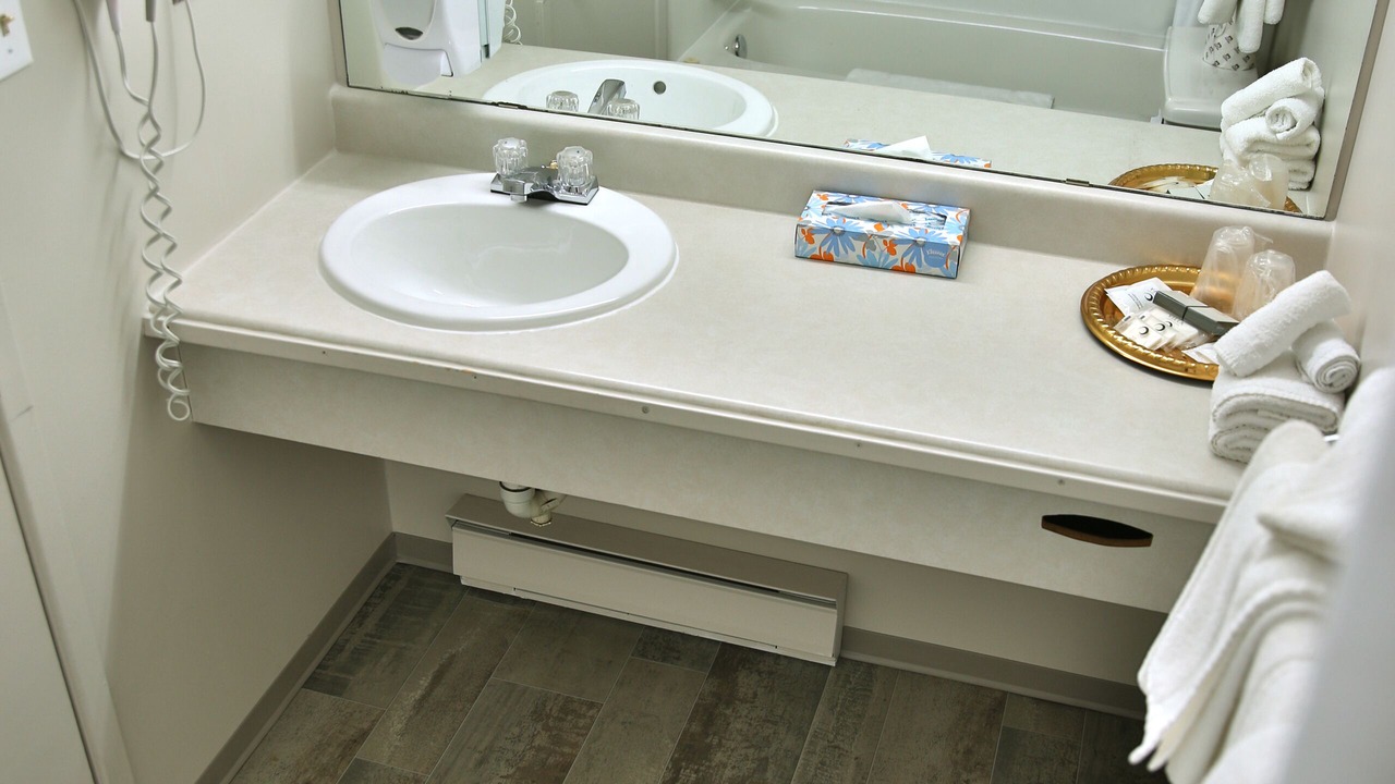 Photo of Bathroom in Roberval
