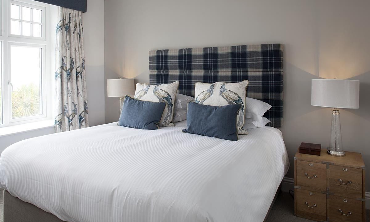 Photo of Bedroom in Carbis Bay