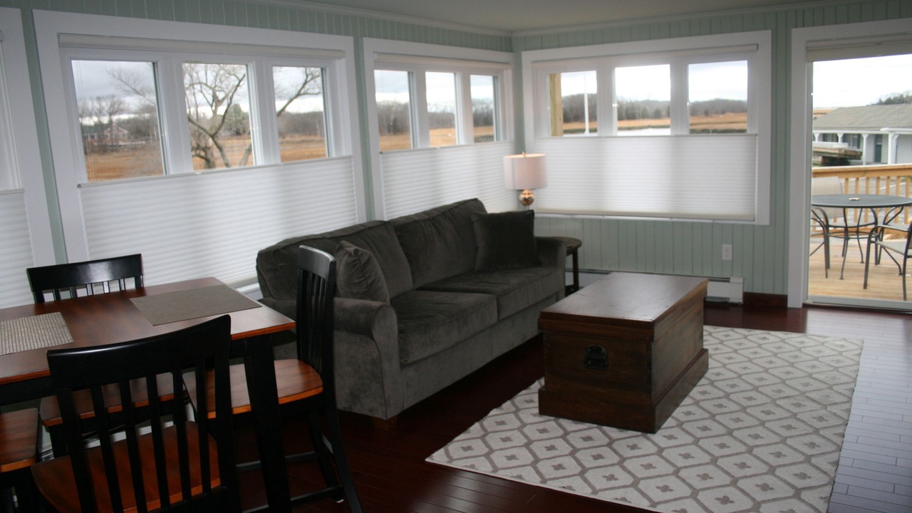 Photo of Patio Balcony in Essex