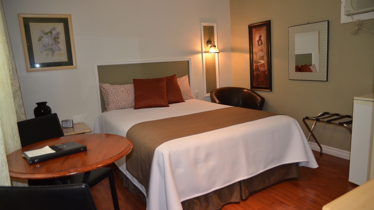 Photo of Bedroom in Repentigny