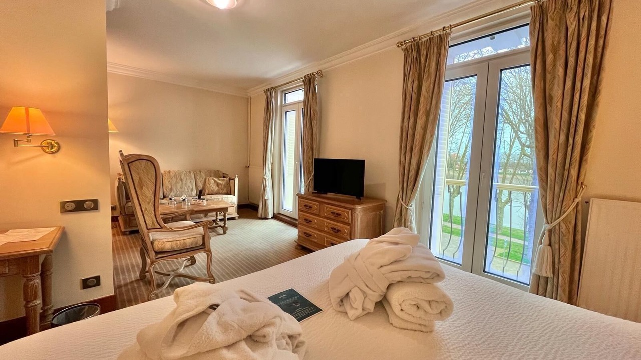 Photo of Bathroom in Gien