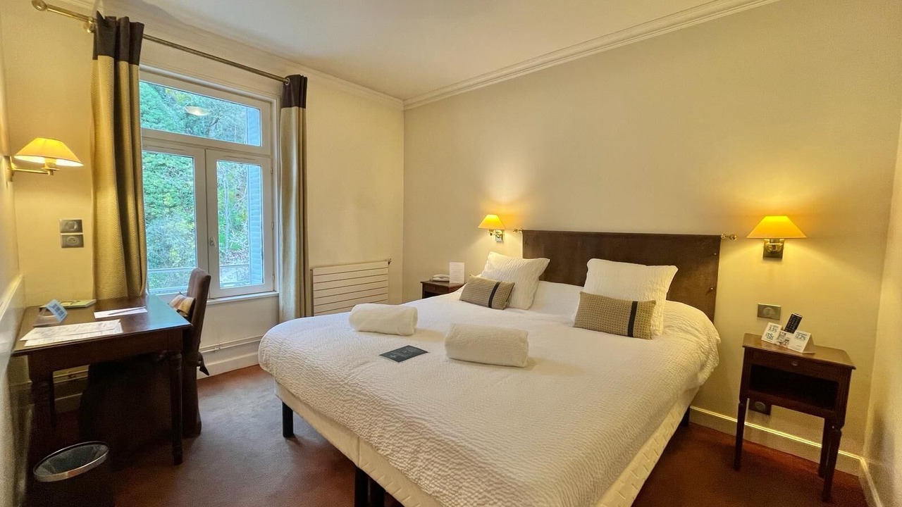 Photo of Bedroom in Gien