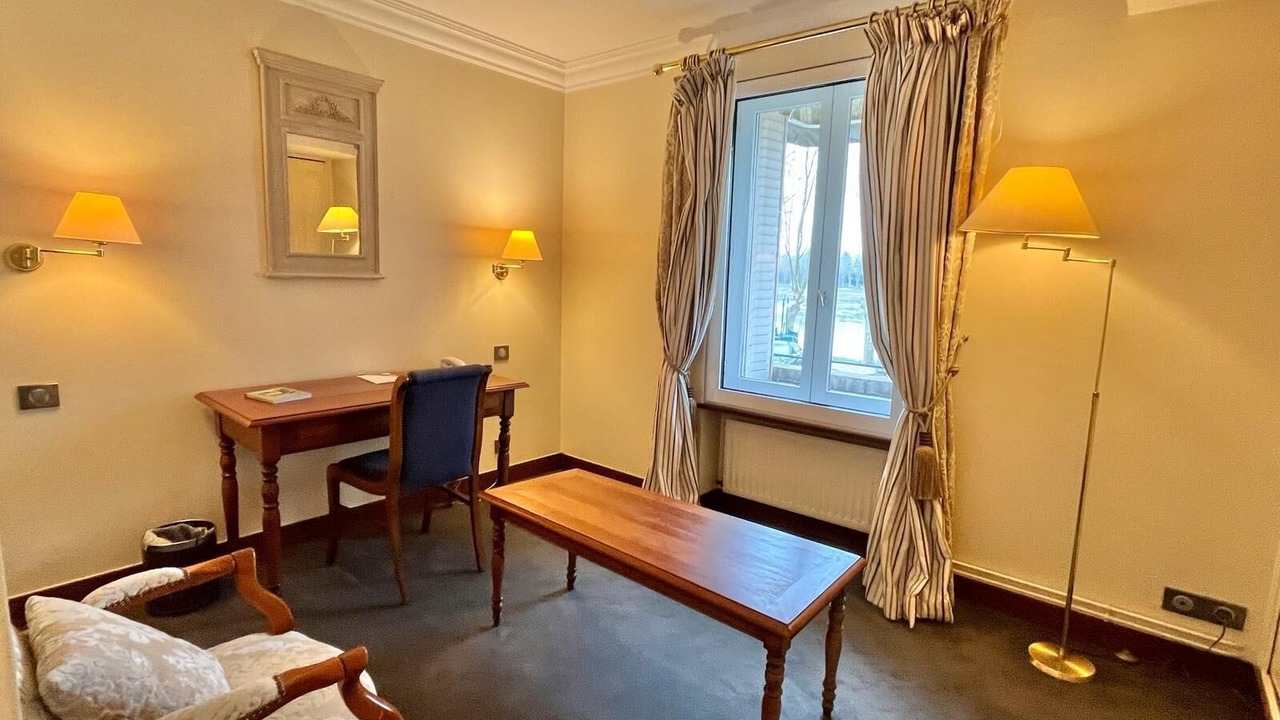 Photo of Bedroom in Gien