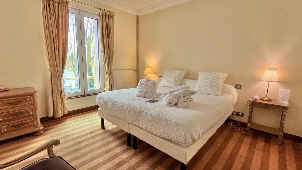 Photo of Bedroom in Gien